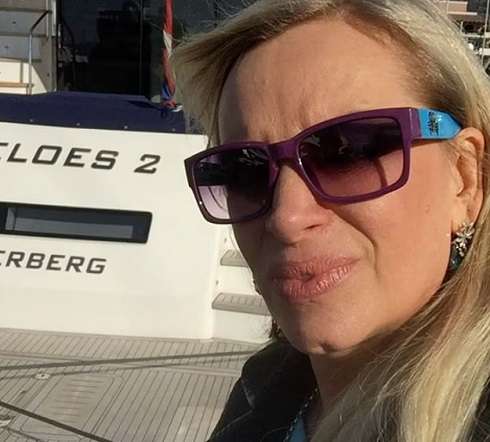 Наталья Гулькина