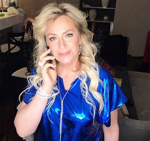 Наталия Гулькина попала в больницу с отравлением