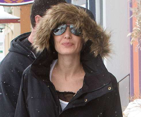 Анджелина Джоли