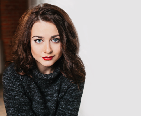 Ингрид Олеринская: «Друзья называют меня 'мать Тереза»