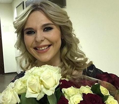 Пелагея впервые вышла на сцену после родов