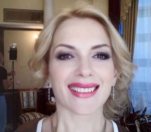 Мария Порошина