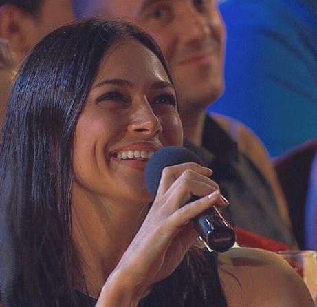 Настасья Самбурская