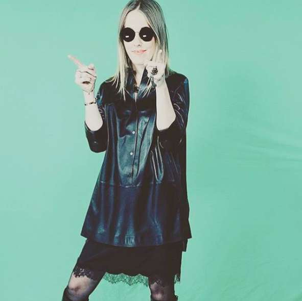 Мы привыкли видеть Ксению Собчак при полном параде