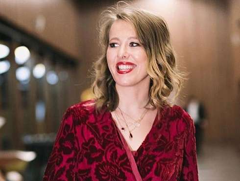 Ксения Собчак