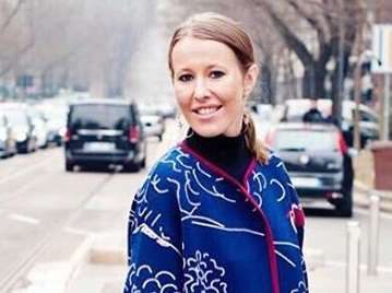 Ксения Собчак