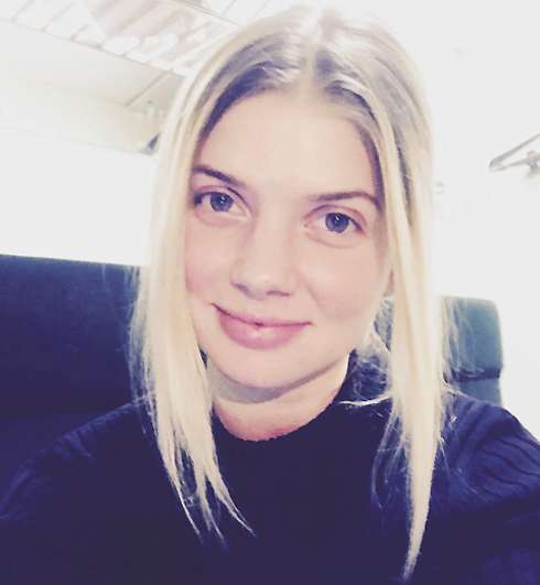 Настя Задорожня