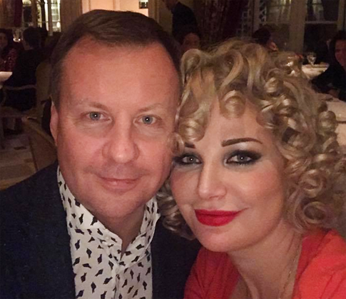 Мария Максакова о Денисе Вороненкове: «Он лучшее, что со мной случилось»