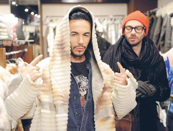 Тимур Родригез снял клип на песню «Безбашенный»