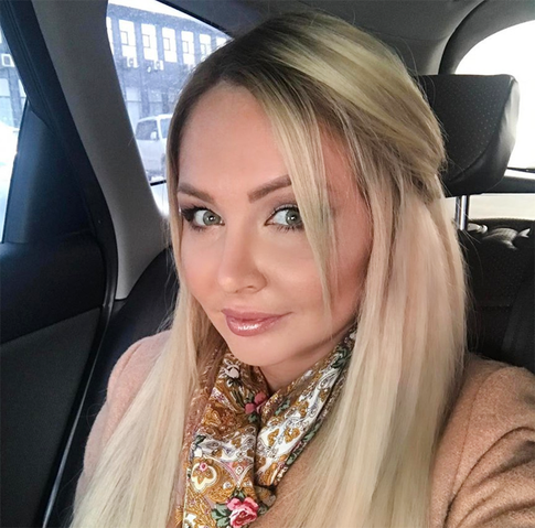 Дарья Пынзарь показала маленького сына