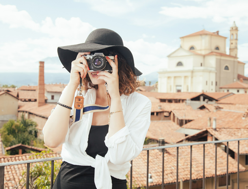 Отправляемся путешествовать в одиночку