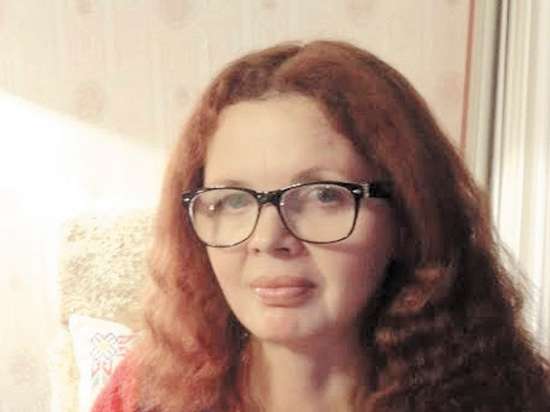 Антонина Зажигина