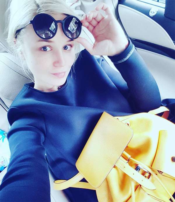 Полина Гагарина