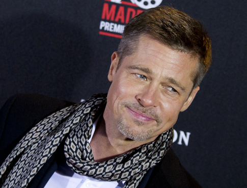 Брэд Питт придумал, как забыть об Анджелине Джоли