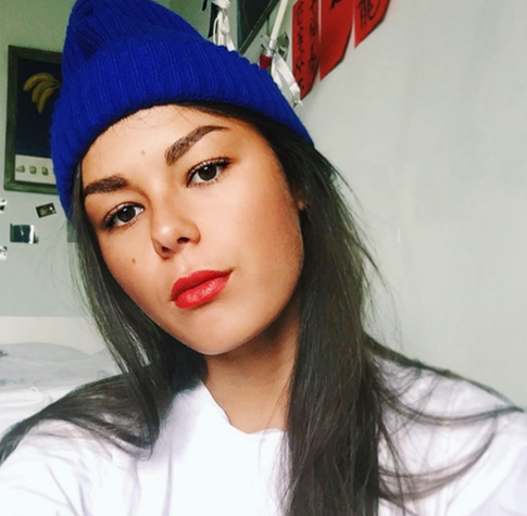 Анфиса Черных не стыдится себя