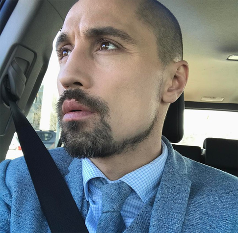 Дима Билан решил закаляться