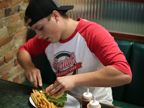 Любимые блюда могут рассказать о характере мужчины