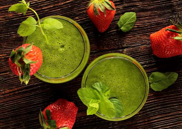 Детокс в моде