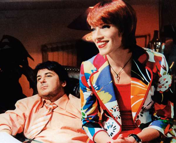 «Ландыш серебристый» – один из самых любимых фильмов актрисы