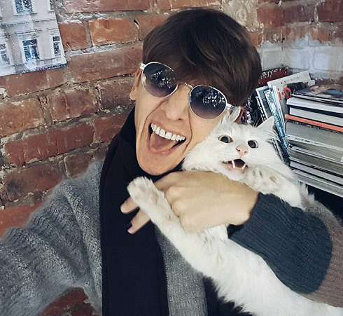 Влад Лисовец и его Бандит