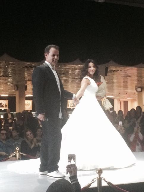 Вадим Казаченко сделал предложение своей любимой прямо на сцене