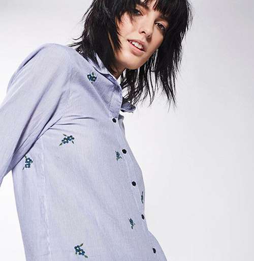 Рубашки - маст-хэв этой весны