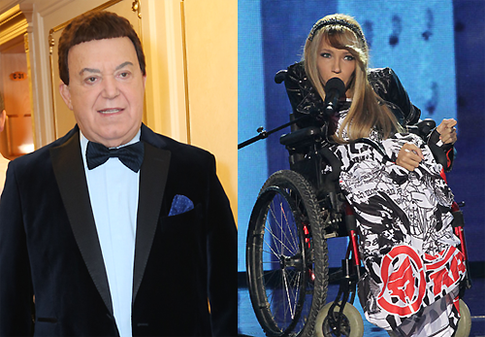 Иосиф Кобзон против выступления Самойловой на «Евровидении−2017»