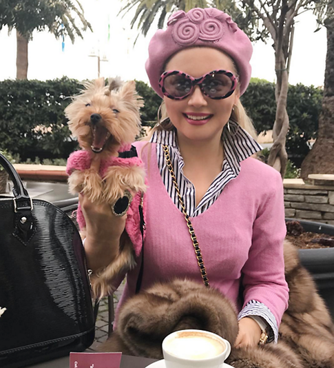 Лена Ленина: «Это попахивает зоофилией»