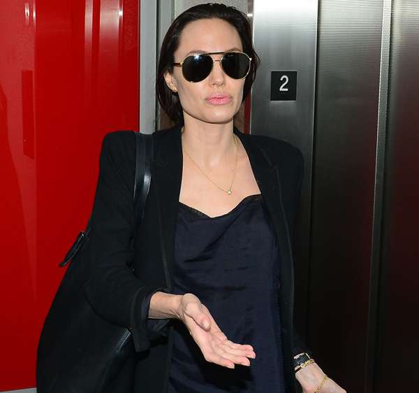 Анджелина Джоли 