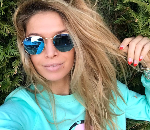 Вера Брежнева показала себя настоящую