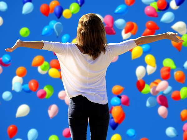 Россия поднялась в рейтинге самых счастливых стран