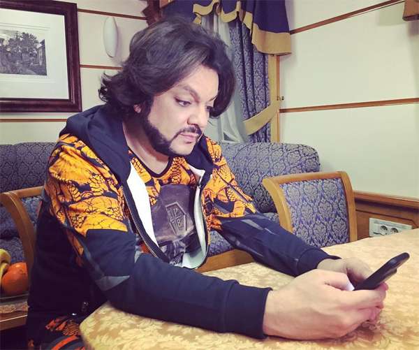 Филипп Киркоров