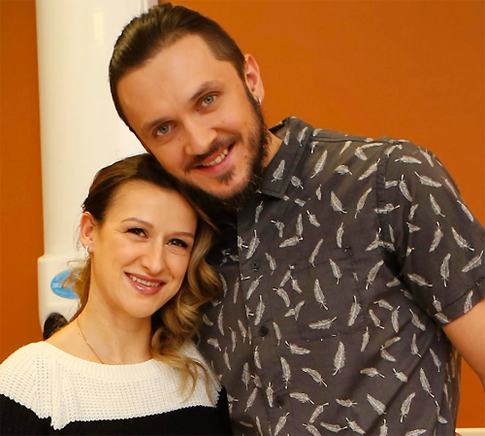 Волосожар и Траньков тайно крестили дочь