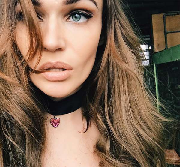 Алена Водонаева