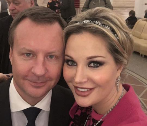 Мария Максакова: что будет с беременной вдовой Вороненкова