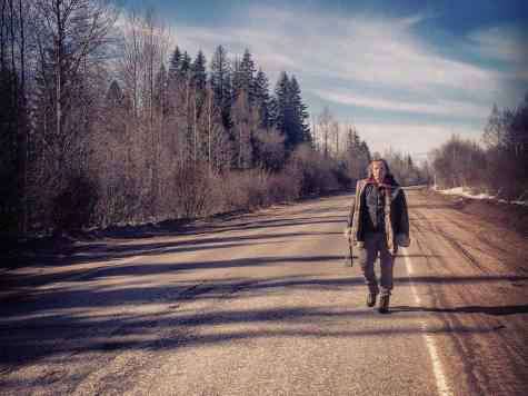 Иван Охлобыстин путешествует по России