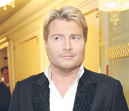 Николай Басков