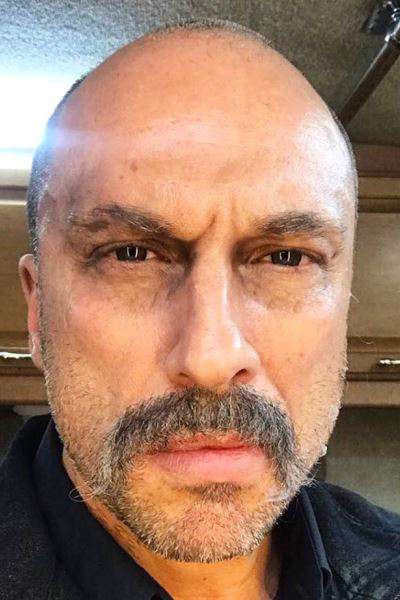 Фото Нагиева с очередных съемок