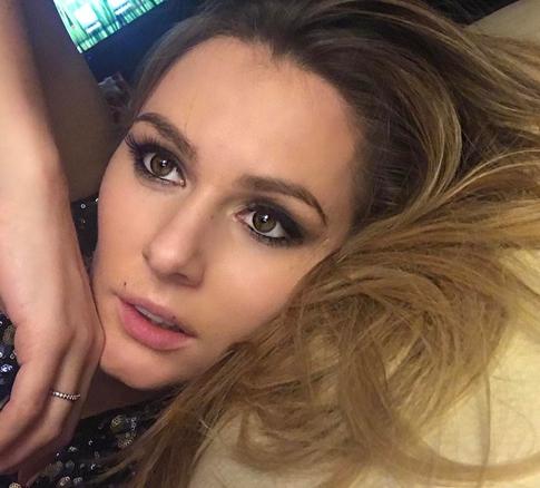 Кожевникова завела сыну «Инстаграм»