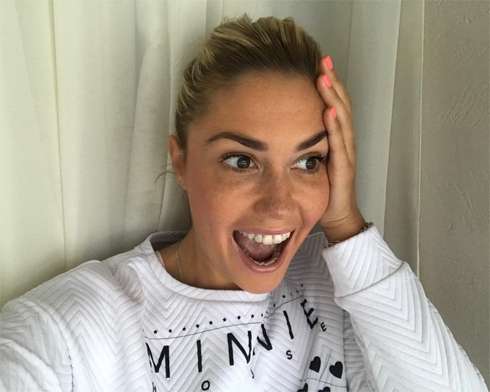 Сегодня Агата Муцениеце отмечает день рождения