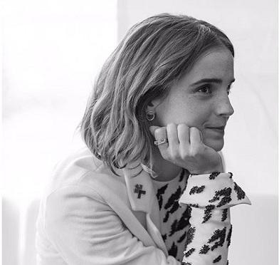 Эмма Уотсон боится, что соцсети навредят ее частной жизни