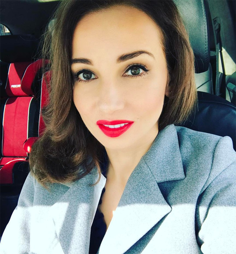 Чехова омолодилась при помощи марихуаны