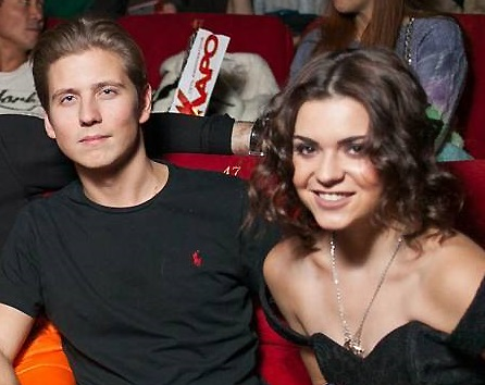 Сын Валерии встречается с Аделиной Сотниковой?