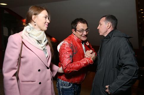 Жена выгнала Аркадия Укупника из дома, а Дмитрий Дибров освоил новую профессию