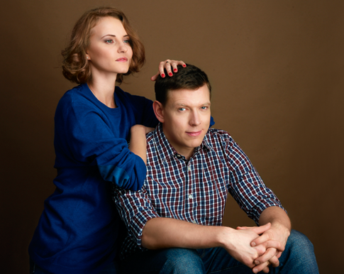 Анна Бегунова и Сергей Лавыгин: «Если ребенок мешает отношениям, это очень плохо»