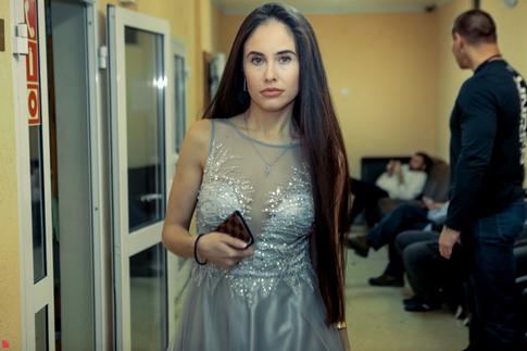 Илана Юрьева: «Муж против моей стрижки»