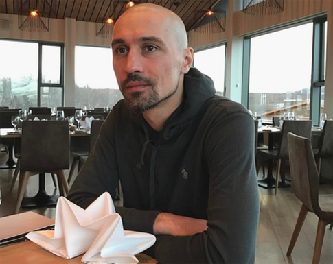 У Билана серьезные проблемы со спиной