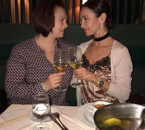 Ольга Бузова поздравила свою маму с днем рождения