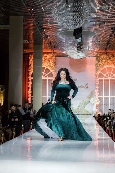 Лолита получила предложение стать моделью, когда находилась на Мальте Лолита получила предложение стать моделью, когда находилась на Мальте