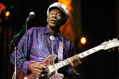 На 91-м году жизни скончался легендарный Чак Берри